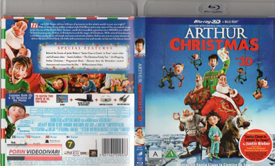 Artturi Joulu Joulupukin Poika	(76 591)	k	-FI-	BLU-RAY			3D
