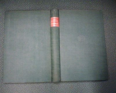 Topo Leistilä REFANUT ( 1 p. 1930 ) Sis.pk:t