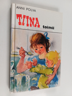 Anni Polva : Tiina toimii