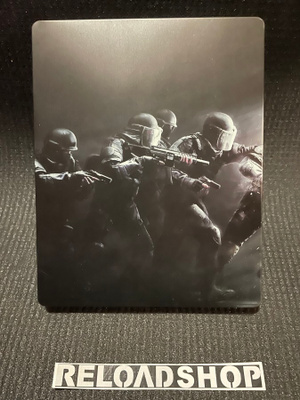 TOM CLANCY'S RAINBOW SIX SIEGE STEELBOOK EDITION XBOX ONE