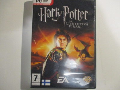 PC HARRY POTTER JA LIEKEHTIVÄ PIKARI