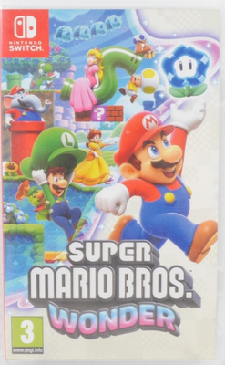 Super Mario Bros. Wonder