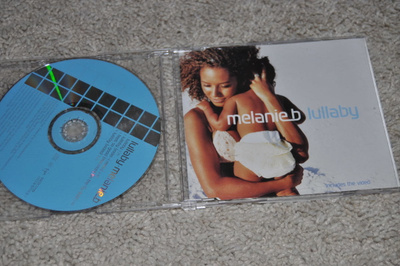 MELANIE B - LULLABY CDS SINGLE