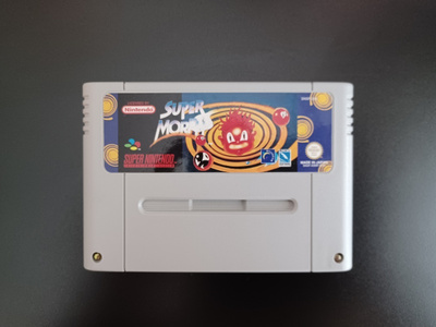 SNES: Super Morph (L)