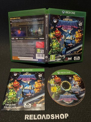 Super Dungeon Bros XBOX ONE