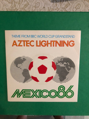 BBC: Aztec Lightning. Mexico 1986.