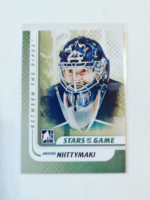 Antero Niittymäki