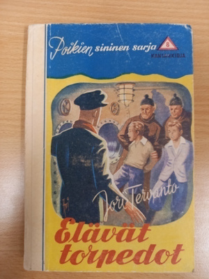 Jori Tervanto: Elävät torpedot, 1945