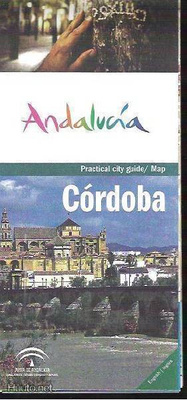 CORDOBA Espanja KARTTA