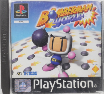 Bomberman World