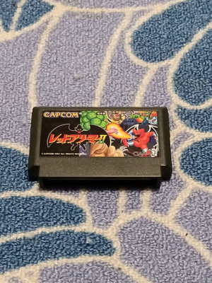 Gargoyle's Quest II Nintendo Famicom