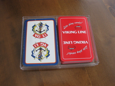 Pelikortit Viking Line