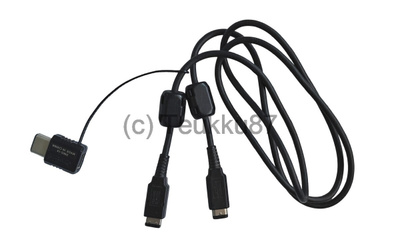 GBC - Game Boy Color Link Cable (L)