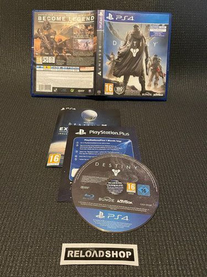 Destiny PS4