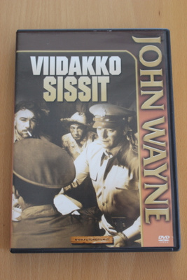 Edward Dmytryk: Viidakkosissit