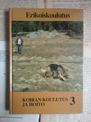 Koiran koulutus ja hoito 3: Erikoiskoulutus