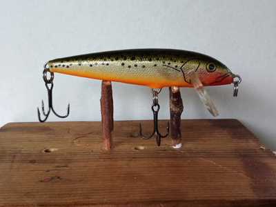 Rapala  Countdown  9cm