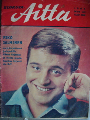 Elokuva-aitta Nro 23/1964 (5.11)