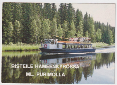 Hämeenkyrö: ml Purimo