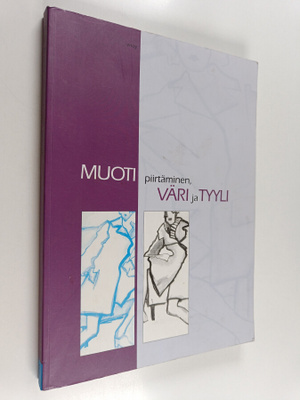 Hannes Döllel : Muoti : piirtäminen, väri ja tyyli