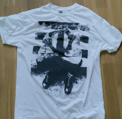 Rancid ...and out come the wolves t-paita