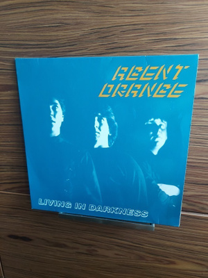 Agent Orange - Living In Darkness