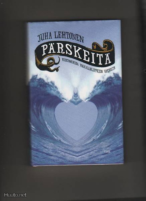 Lehtonen, Juha: Pärskeitä, Teos 2006, skp., K4