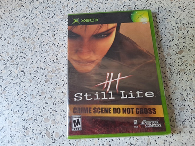 Still Life (Xbox) (UUSI)