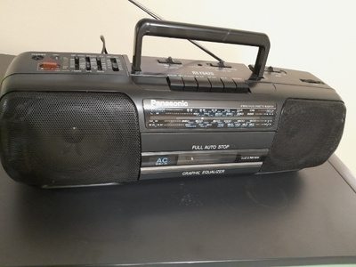 Panasonic RX-FS420