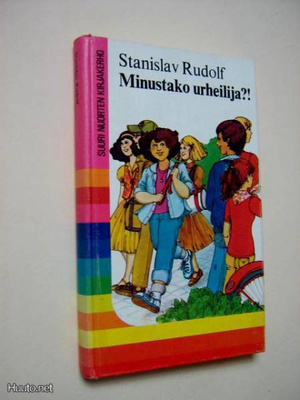Stanislav Rudolf : Minustako urheilija?! - 1980