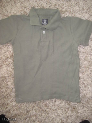 **ale!! H&M pikee t-paita, siisti 116cm *EI HV*