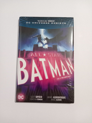 All-Star Batman Vol.3 HC