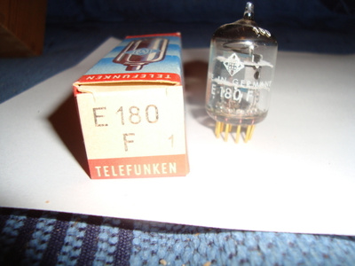 Radioputki  E180F