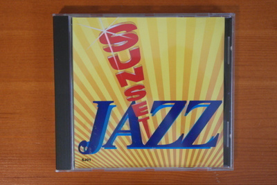 Sunset Jazz CD.Duet Music SJO1.