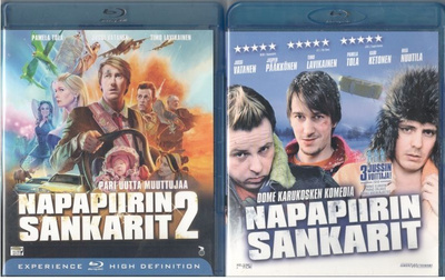 2 KPL blu-ray