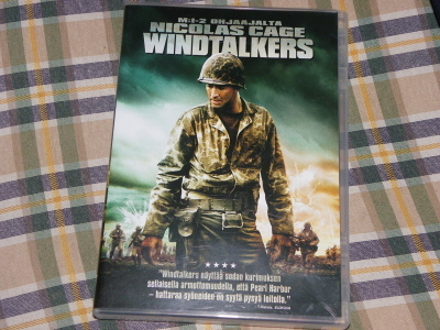 Windtalkers DVD