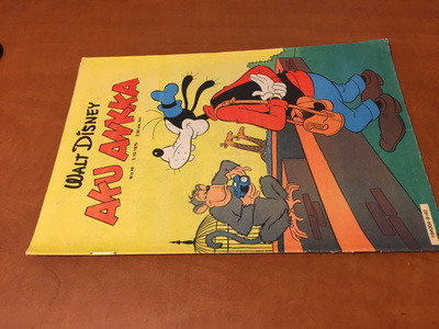 AKU ANKKA 40/1979 HYVÄ