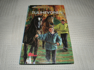 Sharon Siamon Tulihevonen