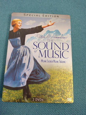SOUND OF MUSIC (steelbox) EI FI-TEXT