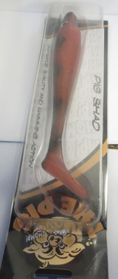 Strike pro The pig shad 23cm