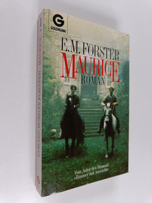 Edward M. Forster : Maurice - Roman