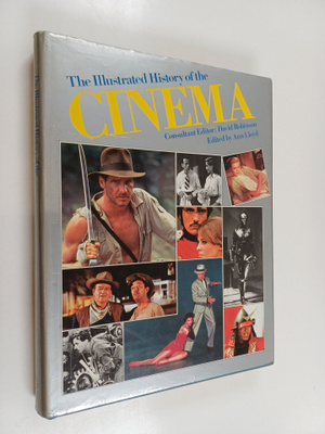 The illustrated history of the cinema