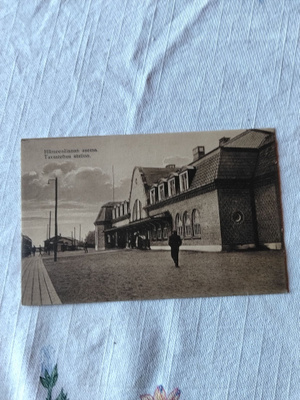 hämeenlinnan asema