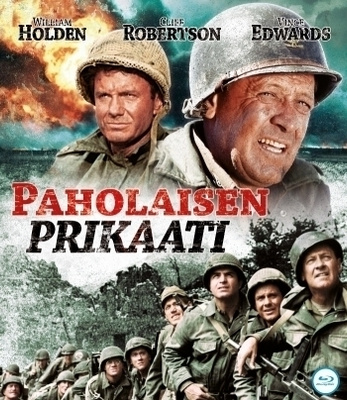 Paholaisen Prikaati	(26 010)	k	-FI-	suomik.	DVD		william hol