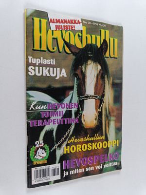 Hevoshullu 20/1996