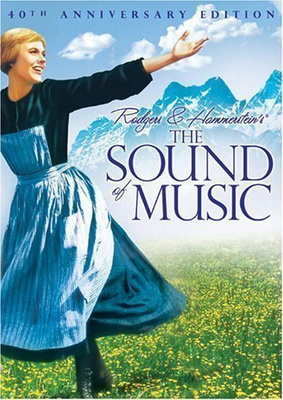 The Sound Of Music 2 DVD 40th anniversary edition