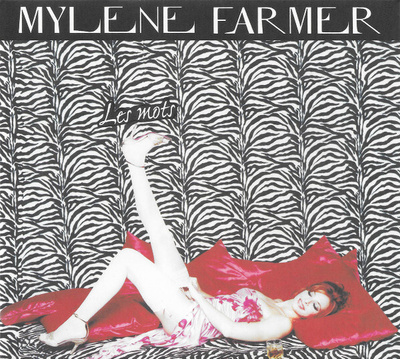 Mylene Farmer – Les Mots 2CD Digipak