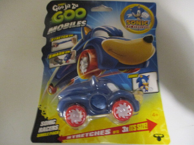 SONIC GOO MOBILES