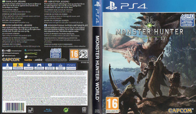 monster hunter world	(27 053)	k		PS4