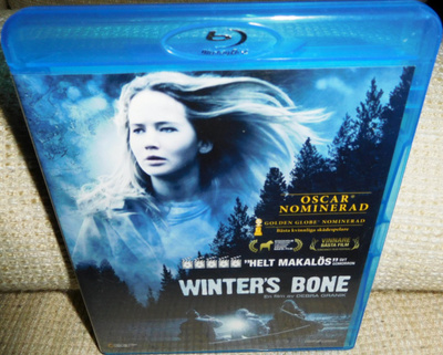 Winter's Bone Blu-ray